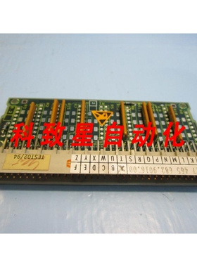 工业配件6DD1682-0BG0 SR17 465 682.9016.00模块PLC SIMOV