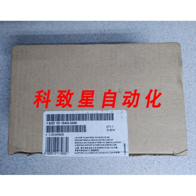 工业配件6ES7 151-1BA02-0AB0接口模块