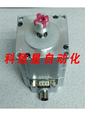 工业配件EMMS-ST-57-S-SE-G2步进电机 24-48VDC5A 2720RPM