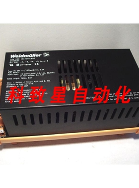 工业配件990937 RS-SNT 24VDC5.0A电源