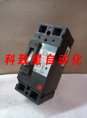 工业配件GE TEB122060 60安培断路器2极240伏电