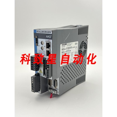 工业配件AKD-P00307-NAEC-0000 伺服驱动器