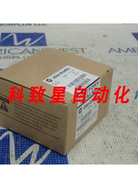 工业配件1794-TBNF FLEXBUS端子基础模块系列A 修订版J04