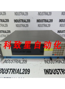 工业配件ESG 8816数据记录器S 112-0000 开机显示