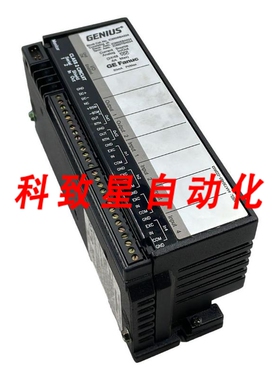 工业配件模拟 I/O模块 IC660EBA024L 24/48VDC