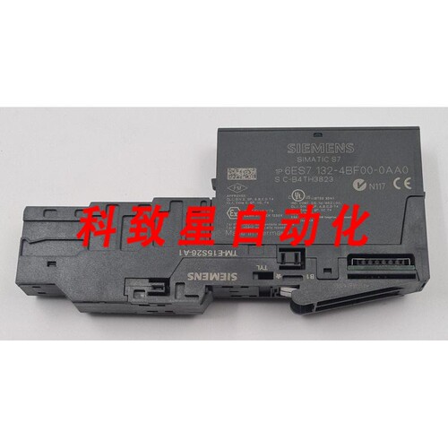 工业配件6ES7 193-4CA40-0AA0端子模块8 DO TM-E15S26-A1&132-4B