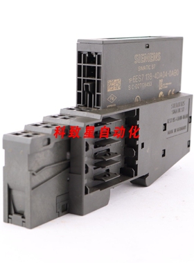 工业配件138-4DA04-0AB0/6ES7138-4DA04-0AB0I/O模块全