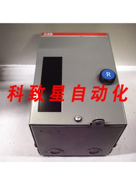 工业配件A9S1-1 式启动器7.5HP 600VAC3PH 60HZ 120VAC