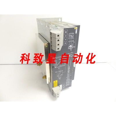 工业配件PSU 5100.111W变频器 002990889-U AC 400-480V