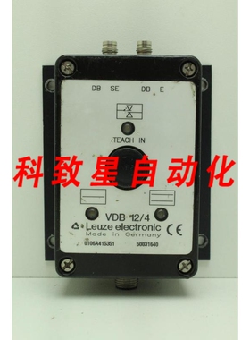 工业配件VDB12/4 (0106A415351/50031640)双控制放大器