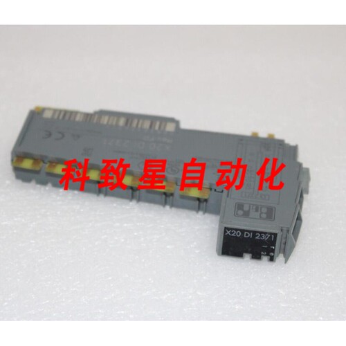工业配件X20-DI371数字输入模块X20DI2371 24VDC