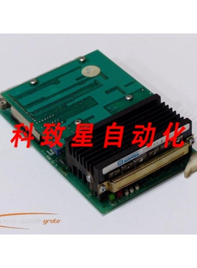 工业配件SOPREL VMD 48X10/20伺服驱动器7.31.773
