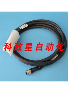 工业配件电源线 853-007161-901 REV A IEC C13 转 3 针圆形连接