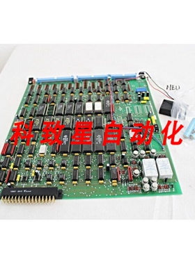 工业配件GRAFIKONTROL G.9124/3IV-9125 CU IV EDIZIONE模块卡 CP