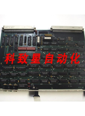 工业配件ISI ROBOTICS 0468915910 PC046B DSM模块REV.B