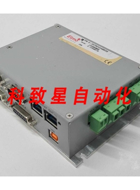 工业配件运动控制 G-DCTRO12/400EDS 直流长号数字伺服驱动器