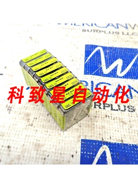 工业配件3AG 1/2 125VOLT 1/2 AMP SLO BLO保险丝数量 43
