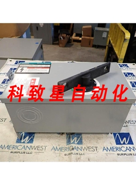 工业配件SXFC4250G0 250A 600V 3PH 4W断路器 总线插头FXD断路器