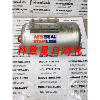 工业配件AESSEAL BS5500 容器
