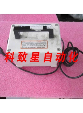 工业配件TYP BV 0770891 F 21H2 VDE 0551/EN 60742 125VA 电源