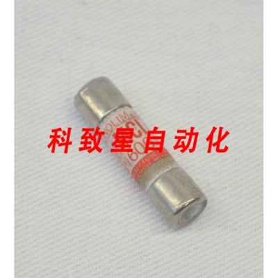 工业配件ECONOLIM MCL5保险丝(50个装)5安培 600V熔断保险丝 5A
