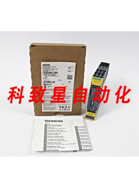 工业配件3SK1121AB40 安全继电器 E=03-