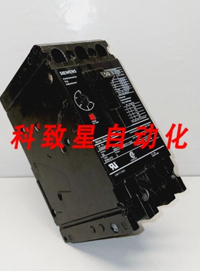 工业配件ED63A050 50安培断路器3极600VAC250VDC