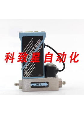 工业配件PORTER 质量流量 201-DQASVBMT N2 100SCCM
