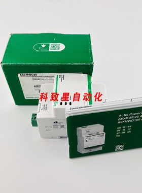 工业配件A9XMWD20 ACTI9电源接线端子