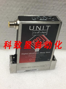 工业配件设备网络 UFC-8565C/N2/750SCCM/0190-16329-004