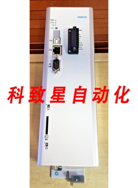 工业配件CMMP-AS-C5-11A-P3-M0控制器CMMPASC511AP3M0