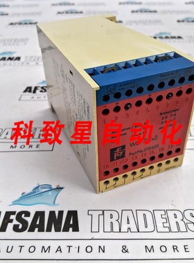 工业配件WE77/EX2放大器开关 01543S