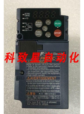 工业配件FRENIC ACE 驱动器 FRN0003E2E-7GA 驱动器