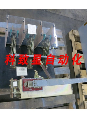 工业配件BOLTSWITCH VL368-ST 1200A 600V 式熔断压力接触开关