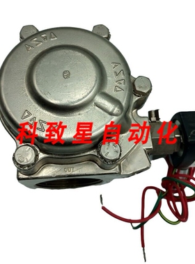 工业配件ASCO阀门系列603929 EFX8210G100M0 HY-15D-002