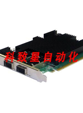 工业配件SILICOM PE31640G2QI71-8X-AL V:1.4 双端口光 40G/8X10G