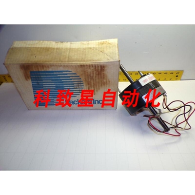 工业配件PACKARD 1/10 HP分体电容电机 115V 1340/1075 RPM 1 PH