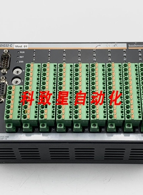 工业配件DIO32-C CAN SLAVE DIGITAL 32 I/O MODULE