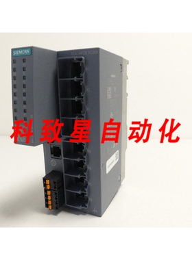 工业配件XC208 6GK5208-0BA00AC2 SVP P3204878 E3