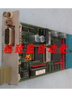工业配件6DD1688-0AE1 SS51/W 7008.04 组SYMADYN D PLC