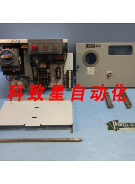 工业配件GE POWELL 1号10安培断路器12英寸控制器中心 MCC BUCKE