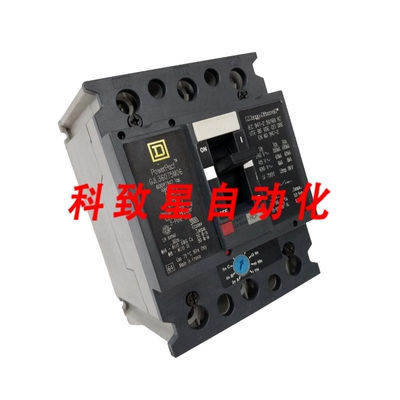 工业配件POWERPACT 75安培断路器600Y/347/480VAC3极GJL36075M06