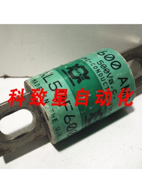 工业配件刷子 XL50F600 600A 500VAC半导体 3件