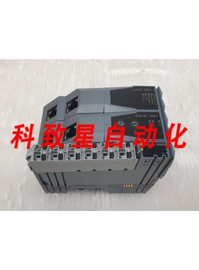 工业配件系统 X20 模块组 X20 IF 10D1-1 X20 BC 1083 X20 PS 940