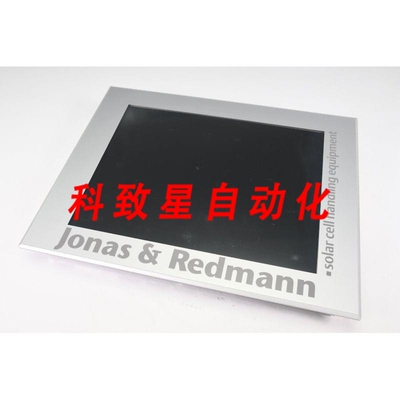 工业配件JONAS&REDMANN 2000022 DM200 DIVUS 监测器B/04