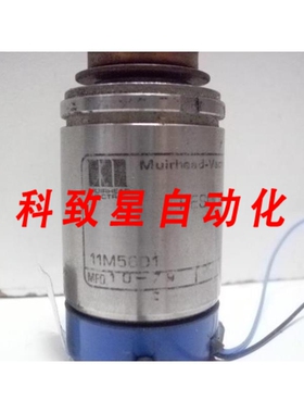 工业配件MUIRHEAD VATRIC 变压器11M5501编码器