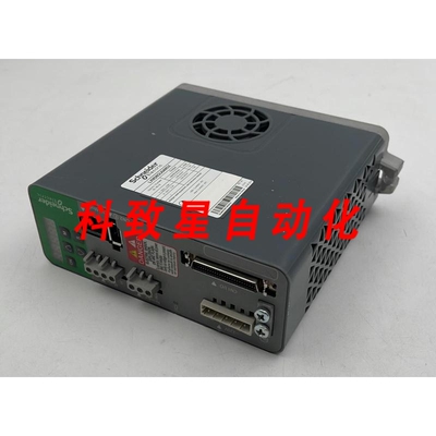工业配件LXM26DU04M3X 伺服驱动系统 400W 7.8A