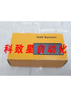 工业配件X20 IF1041-1 模块