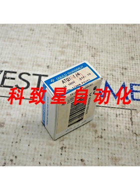 工业配件ATQ1 1/4 AMPTRAP 500V 1 1/4 AMP 10个保险丝盒