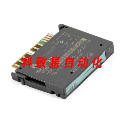 工业配件ET200L-SC 2AI HSI 6ES7123-1GB50-0AB0.6ES7 1